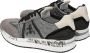 Premiata Zilveren Sneakers Stijlvol Ontwerp Gray Dames - Thumbnail 9