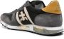 Premiata Zwart Grijs Wit Eric Sneakers Gray Heren - Thumbnail 3