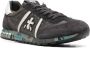 Premiata Zwart Wit Lucy Sneakers Black Heren - Thumbnail 3