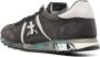 Premiata Zwart Wit Lucy Sneakers Black Heren - Thumbnail 4