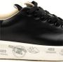 Premiata Zwarte Belle Sneakers voor Vrouwen Black Dames - Thumbnail 4