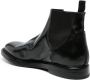 Premiata Zwarte Chelsea Boots met leren zool Black Heren - Thumbnail 3