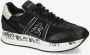 Premiata Zwarte Hardloopschoenen Black Dames - Thumbnail 2