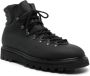 Premiata Zwarte Hybride Enkellaarzen Black Heren - Thumbnail 2