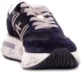 PREMIATA Lage Sneakers Dames Cassie Maat: 38 Materiaal: Suède Kleur: Blauw - Thumbnail 8