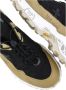 Premiata Zwarte Leren Sneakers met Technische Stof Black Heren - Thumbnail 6