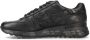 Premiata Zwarte leren sneakers Mick Black Heren - Thumbnail 2