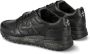 Premiata Zwarte leren sneakers Mick Black Heren - Thumbnail 4