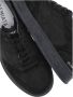 Premiata Zwarte Leren Sneakers Ronde Neus Vetersluiting Black Heren - Thumbnail 6