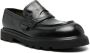 Premiata Zwarte Messing Loafer Schoen Black Heren - Thumbnail 3