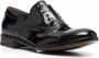 Premiata Zwarte Messing Veterschoenen Black Heren - Thumbnail 2