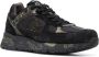 Premiata Zwarte platte schoenen Black Heren - Thumbnail 2