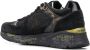 Premiata Zwarte platte schoenen Black Heren - Thumbnail 3