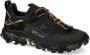 Premiata Zwarte platte schoenen kruisstijl Black Heren - Thumbnail 2