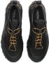 Premiata Zwarte platte schoenen kruisstijl Black Heren - Thumbnail 5