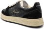 Premiata Zwarte platte schoenen met brogue-details Black - Thumbnail 3