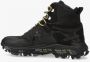 Premiata Zwarte Platte Schoenen Saintcross Laars Black Heren - Thumbnail 2