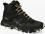 Premiata Zwarte Platte Schoenen Saintcross Laars Black Heren - Thumbnail 3