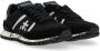 Premiata Zwarte Seand Sneaker Black Dames - Thumbnail 2