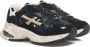 Premiata Zwarte Sneakers Aw24 Black Dames - Thumbnail 3