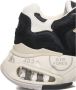 Premiata Zwarte Sneakers Aw24 Black Dames - Thumbnail 4