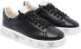 Premiata Zwarte Sneakers Black Dames - Thumbnail 2