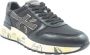 Premiata Sneaker Samenstelling: 100% (niet gespecificeerd) Productcode: VAR 6418 Black Heren - Thumbnail 6