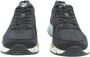 Premiata Vintage Stijl Sneakers met Unieke Details Black Heren - Thumbnail 2