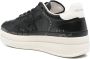 Premiata Zwarte Sneakers Micol Model Leren Samenstelling Black Dames - Thumbnail 4