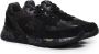 Premiata Zwarte Sneakers met Ronde Neus Black Heren - Thumbnail 2