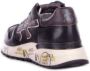 Premiata Sneaker Samenstelling: 100% (niet gespecificeerd) Productcode: VAR 6418 Black Heren - Thumbnail 10