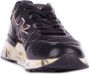 Premiata Sneaker Samenstelling: 100% (niet gespecificeerd) Productcode: VAR 6418 Black Heren - Thumbnail 12