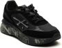 Premiata Zwarte Sneakers Moerun Black Heren - Thumbnail 2