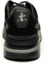 Premiata Zwarte Sneakers Moerun Black Heren - Thumbnail 3