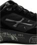 Premiata Zwarte Sneakers Moerun Black Heren - Thumbnail 4