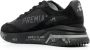 Premiata Nylon en Suède Sneakers Black Heren - Thumbnail 2