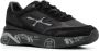 Premiata Nylon en Suède Sneakers Black Heren - Thumbnail 4