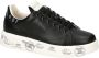 Premiata Zwarte Sneakers Stijlvol Model Black Dames - Thumbnail 2