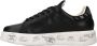 Premiata Zwarte Sneakers Stijlvol Model Black Dames - Thumbnail 3