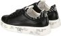 Premiata Zwarte Sneakers Stijlvol Model Black Dames - Thumbnail 5