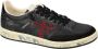 Premiata Zwarte Sneakers voor Mannen Black Dames - Thumbnail 2