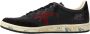 Premiata Zwarte Sneakers voor Mannen Black Dames - Thumbnail 3