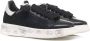 Premiata Zwarte Sneakers voor Vrouwen Aw24 Black Dames - Thumbnail 3