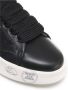 Premiata Zwarte Sneakers voor Vrouwen Aw24 Black Dames - Thumbnail 4