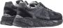 Premiata Low-Top Sneakers MASED 7094 SNEAKER in zwart - Thumbnail 6