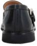 Premiata Zwarte Vintage Leren Mocassin Schoenen Black Heren - Thumbnail 4