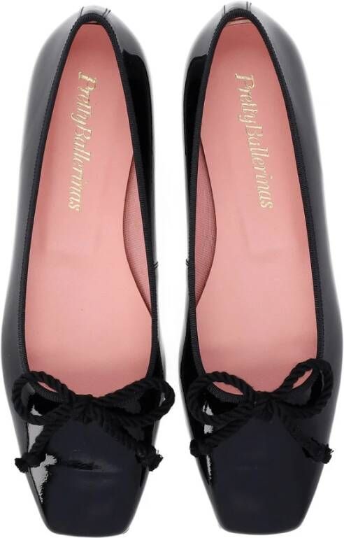 Pretty Ballerinas 50372 Shade Stijlvolle Schoenen Black Dames