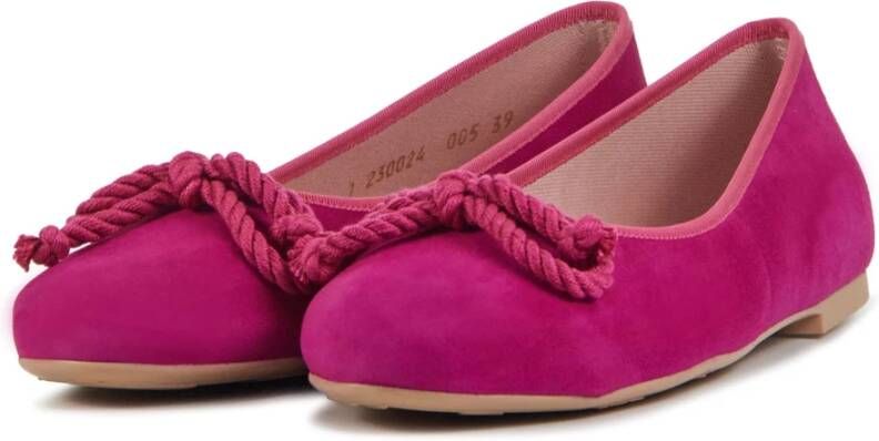 Pretty Ballerinas Ballerina's Fuchsia Roze Dames