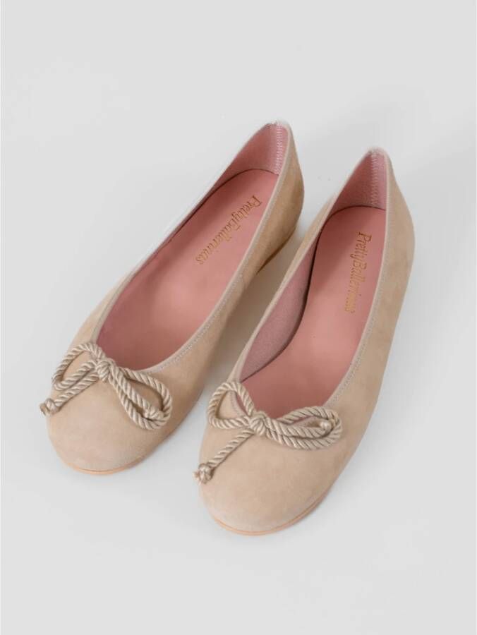 Pretty Ballerinas Beige Dames