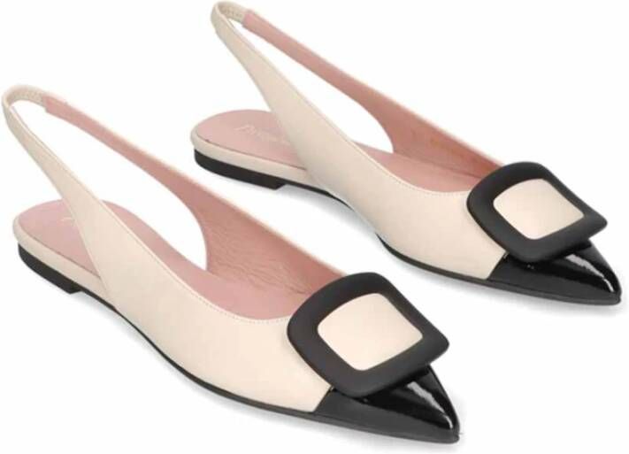 Pretty Ballerinas Beige Dames